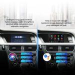 AD 010W CPA (WIRELESS CARPLAY / ANDROID AUTO BOX with 2 CAMERA IN for AUDI A4 - A5 - Q5 mod. 2009-2017 with MMI 2G) - Image 10
