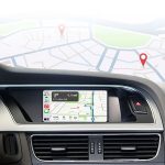 AD 010W CPA (WIRELESS CARPLAY / ANDROID AUTO BOX with 2 CAMERA IN for AUDI A4 - A5 - Q5 mod. 2009-2017 with MMI 2G) - Image 9