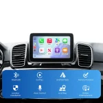 BZ 503F CPAA (WIRELESS CARPLAY / ANDROID AUTO BOX for MERCEDES mod. 2014-2018 with NTG 5.0/5.1 with 2 CAMERAS) - Image 17