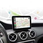 BZ 503F CPAA (WIRELESS CARPLAY / ANDROID AUTO BOX for MERCEDES mod. 2014-2018 with NTG 5.0/5.1 with 2 CAMERAS) - Image 10