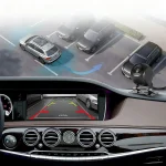 BZ 503F CPAA (WIRELESS CARPLAY / ANDROID AUTO BOX for MERCEDES mod. 2014-2018 with NTG 5.0/5.1 with 2 CAMERAS) - Image 8