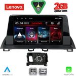 LENOVO LVD 2386_CPA (9inc) MULTIMEDIA TABLET for MAZDA CX4 mod. 2016-2025