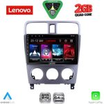 LENOVO LVD 2661_CPA (9inc) MULTIMEDIA TABLET for SUBARU FORESTER  mod. 2002-2008