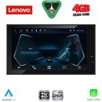 LENOVO LVE 562_CPA (9'' DECK) MULTIMEDIA for TOYOTA ALL mod. 2019-2026 (230mm)