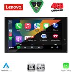 LENOVO LVE 562_CPA (9'' DECK) MULTIMEDIA for TOYOTA ALL mod. 2019-2026 (230mm) - Image 2