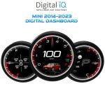 DDD 966_DC (DIGITAL CLUSTER for MINI Cooper F54 F55 F56 F60 mod. 2014-2023)
