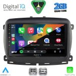 RSD 1131_CPA (9inc) MULTIMEDIA TABLET for FIAT 500 mod. 2016-2025 - Image 2