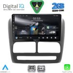 RSD 1137_CPA (9inc) MULTIMEDIA TABLET for FIAT DOBLO mod. 2010-2015