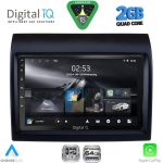 RSD 1141_CPA (9inc) MULTIMEDIA TABLET for FIAT DUCATO – CITROEN JUMPER – PEUGEOT BOXER mod. 2011-2021