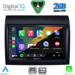 RSD 1141_CPA (9inc) MULTIMEDIA TABLET for FIAT DUCATO – CITROEN JUMPER – PEUGEOT BOXER mod. 2011-2021 - Image 2