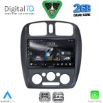 RSD 1363_CPA (9inc) MULTIMEDIA TABLET for MAZDA 323  mod. 1998-2004