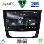 RSD 1408_CPA (9inc) MULTIMEDIA TABLET for MERCEDES E (W211) – CLS (W219) mod. 2003-2009
