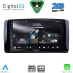 RSD 1422_CPA (9inc) MULTIMEDIA TABLET for MERCEDES R (W251) mod. 2006-2015