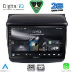 RSD 1436_CPA (9inc) MULTIMEDIA TABLET for MITSUBISHI L200 mod. 2006-2015