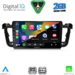 RSD 1518_CPA (9inc) MULTIMEDIA TABLET for PEUGEOT 508 mod. 2010-2016 - Image 2