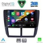 RSD 1662_CPA (9inc) MULTIMEDIA TABLET for SUBARU FORESTER - IMPREZA - XV mod. 2008-2013 - Image 2