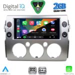 RSD 1717_CPA (9inc) MULTIMEDIA TABLET for TOYOTA FJ CRUISER mod. 2007-2013 - Image 2