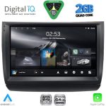 RSD 1728_CPA (9inc) MULTIMEDIA TABLET for TOYOTA PRIUS mod. 2003-2009