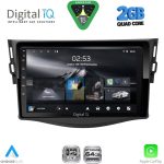 RSD 1731_CPA (9inc) MULTIMEDIA TABLET for TOYOTA RAV 4 mod. 2006-2012