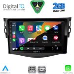 RSD 1731_CPA (9inc) MULTIMEDIA TABLET for TOYOTA RAV 4 mod. 2006-2012 - Image 2