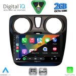 RSF 4112_CPA (9inc) MULTIMEDIA TABLET for DACIA DOKKER 2012-2022 - Image 2