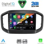 RSF 4147_CPA (9inc) MULTIMEDIA TABLET for FIAT STRADA mod. 2020-2026 - Image 2