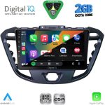 RSF 4177_CPA (9inc) MULTIMEDIA TABLET for FORD TRANSIT CUSTOM | TOURNEO CUSTOM mod. 2013-2019 - Image 2