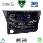 RSF 4203_CPA (9inc) MULTIMEDIA TABLET for HONDA CRZ mod. 2010-2016
