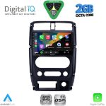 RSF 4678_CPA (9inc) MULTIMEDIA TABLET for SUZUKI JIMNY mod. 2007-2017 - Image 2