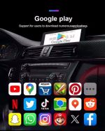 ASC STREAM 8133 (AI BOX for wired-wireless CARPLAY to Android) - Image 5