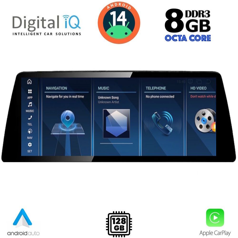 TPK17976-14 TPK 17972_CPA (12.3'') (CIC) MULTIMEDIA SYSTEM for BMW X3 (F25) mod. 2011-2013 - Image 1