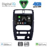 BXF 6678_CPAA (9inc) MULTIMEDIA TABLET for SUZUKI JIMNY mod. 2007-2017