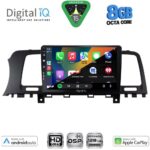 BXF 7462_CPAA (9inc) MULTIMEDIA TABLET for NISSAN MURANO mod. 2007-2014 - Image 2