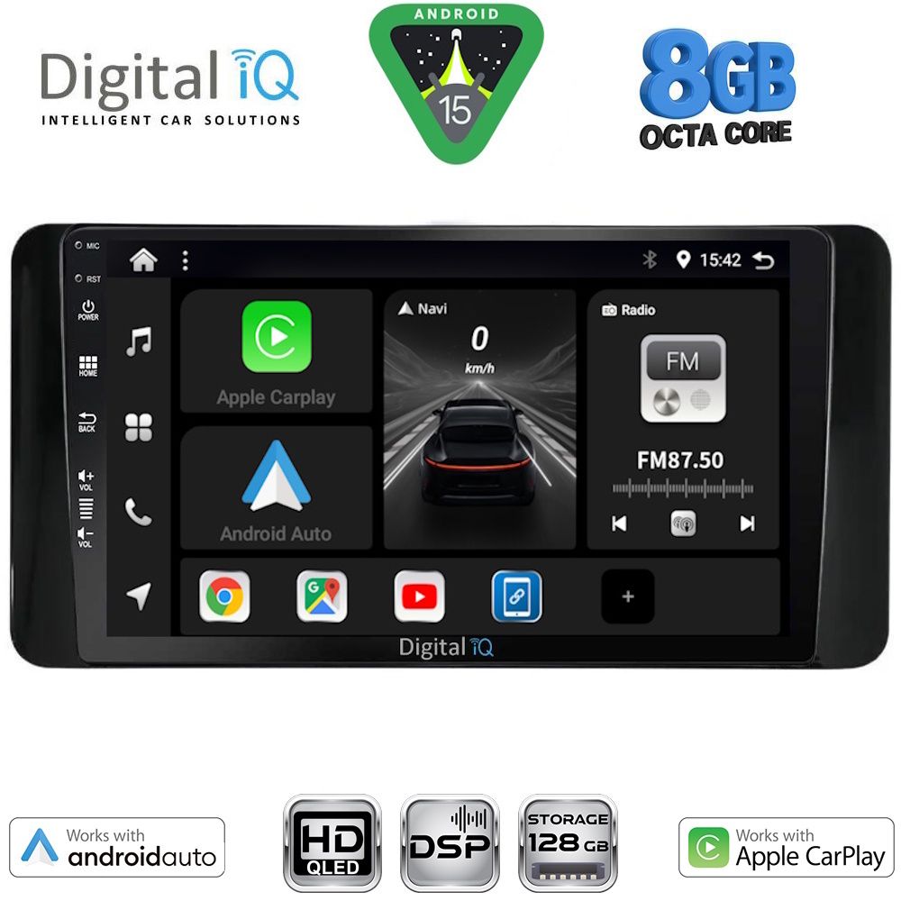 BXF7586_15 BXF 7586_CPAA (10inc) MULTIMEDIA TABLET for SKODA KAMIQ mod. 2018-2026 - Image 1