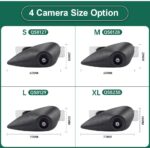 CAMERA QS8129 (AHD-NTSC) FRONT CAMERA for HYUNDAI mod. 2013-2026 - Image 2