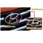 CAMERA QS8129 (AHD-NTSC) FRONT CAMERA for HYUNDAI mod. 2013-2026 - Image 3