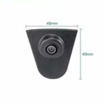 CAMERA QS8142 (AHD-NTSC) FRONT CAMERA for HONDA HRV mod. 2015-2021 - Image 2