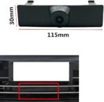 CAMERA QS8241 (AHD-NTSC) FRONT CAMERA for VW TIGUAN mod. 2016-2024 - Image 2