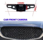 CAMERA QS8303 (AHD-NTSC) FRONT CAMERA for MAZDA CX-30 mod. 2019-2026 - Image 2