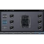 RSF 4026_CPA (9inc) MULTIMEDIA TABLET for ALFA ROMEO GIULIETTA mod 2014-2020 - Image 9