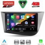 LENOVO SSQ 9574_CPA (9inc) MULTIMEDIA TABLET for SEAT LEON mod. 2005-2012 - Image 2