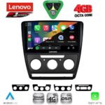 LENOVO SSQ 9595BL_CPA (10inc) MULTIMEDIA TABLET for SKODA OCTAVIA 5 mod. 2005-2012 (BLACK) - Image 2