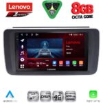 LENOVO SSR 10473_CPA (9inc) MULTIMEDIA TABLET for NISSAN LEAF mod. 2018-2026
